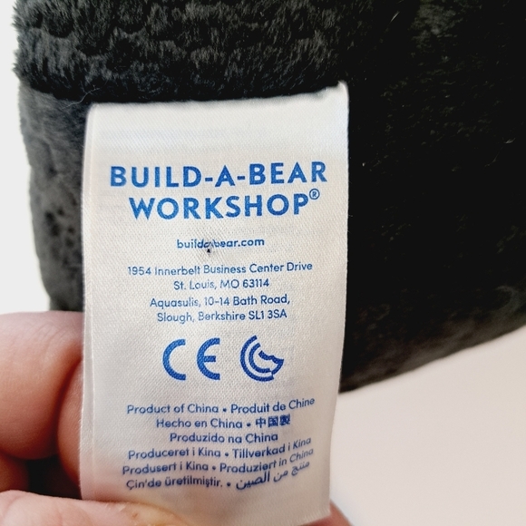 How to Train Your Dragon Toothless Build a Bear DreamWorks 16" - Picture 6 of 9